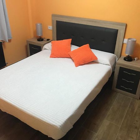 Agradable Casa Con Patio A 100 Metros De La Playa Villa Vilarino  Dış mekan fotoğraf