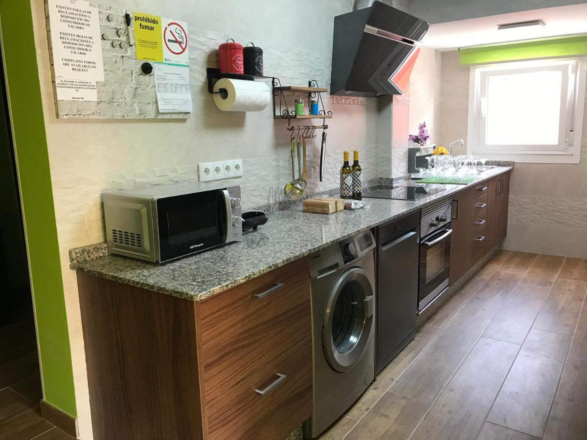 Agradable Casa Con Patio A 100 Metros De La Playa Villa Vilarino  Dış mekan fotoğraf