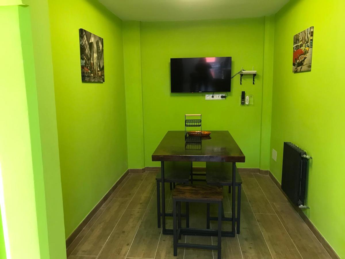 Agradable Casa Con Patio A 100 Metros De La Playa Villa Vilarino  Dış mekan fotoğraf