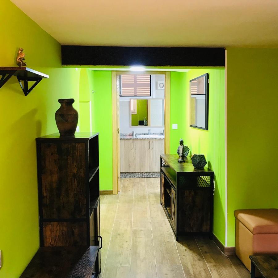 Agradable Casa Con Patio A 100 Metros De La Playa Villa Vilarino  Dış mekan fotoğraf