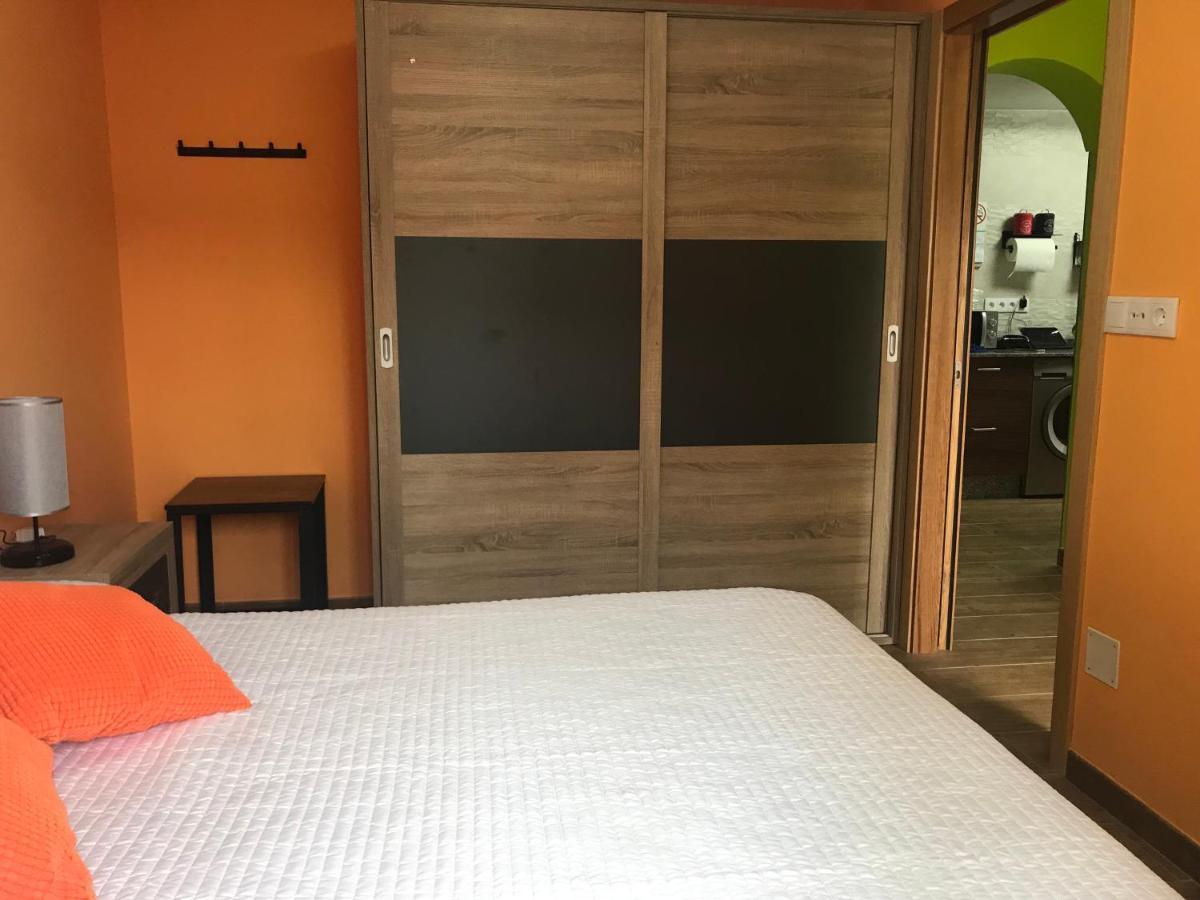 Agradable Casa Con Patio A 100 Metros De La Playa Villa Vilarino  Dış mekan fotoğraf