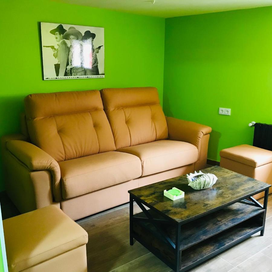 Agradable Casa Con Patio A 100 Metros De La Playa Villa Vilarino  Dış mekan fotoğraf